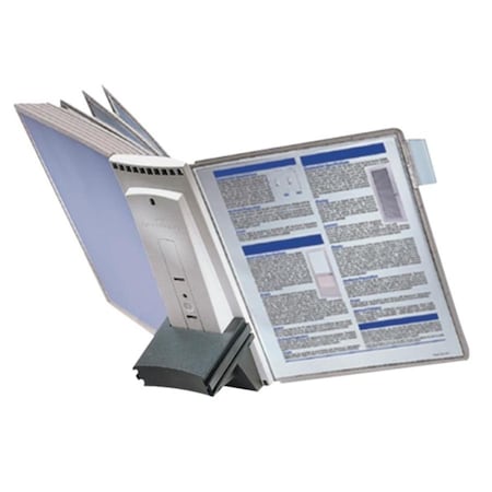 Paperperfect Extension Modules for Reference System 10 Panels  Gray PA523671